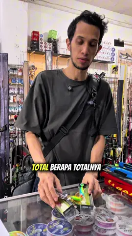 Padahal Kata sepupu nya nenekku saya ganteng loh #tagartagaran #tagarmancing 