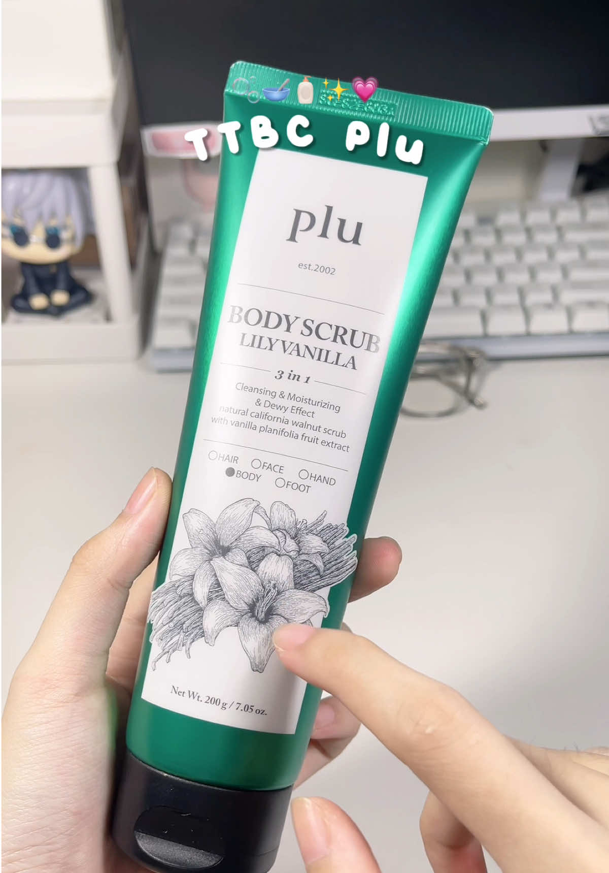 Ẻm đỉnh🫧🥣🫰🏻 #viral #pluvietnam #taytebaochet #taytebaochetbody #duongtrangbody 