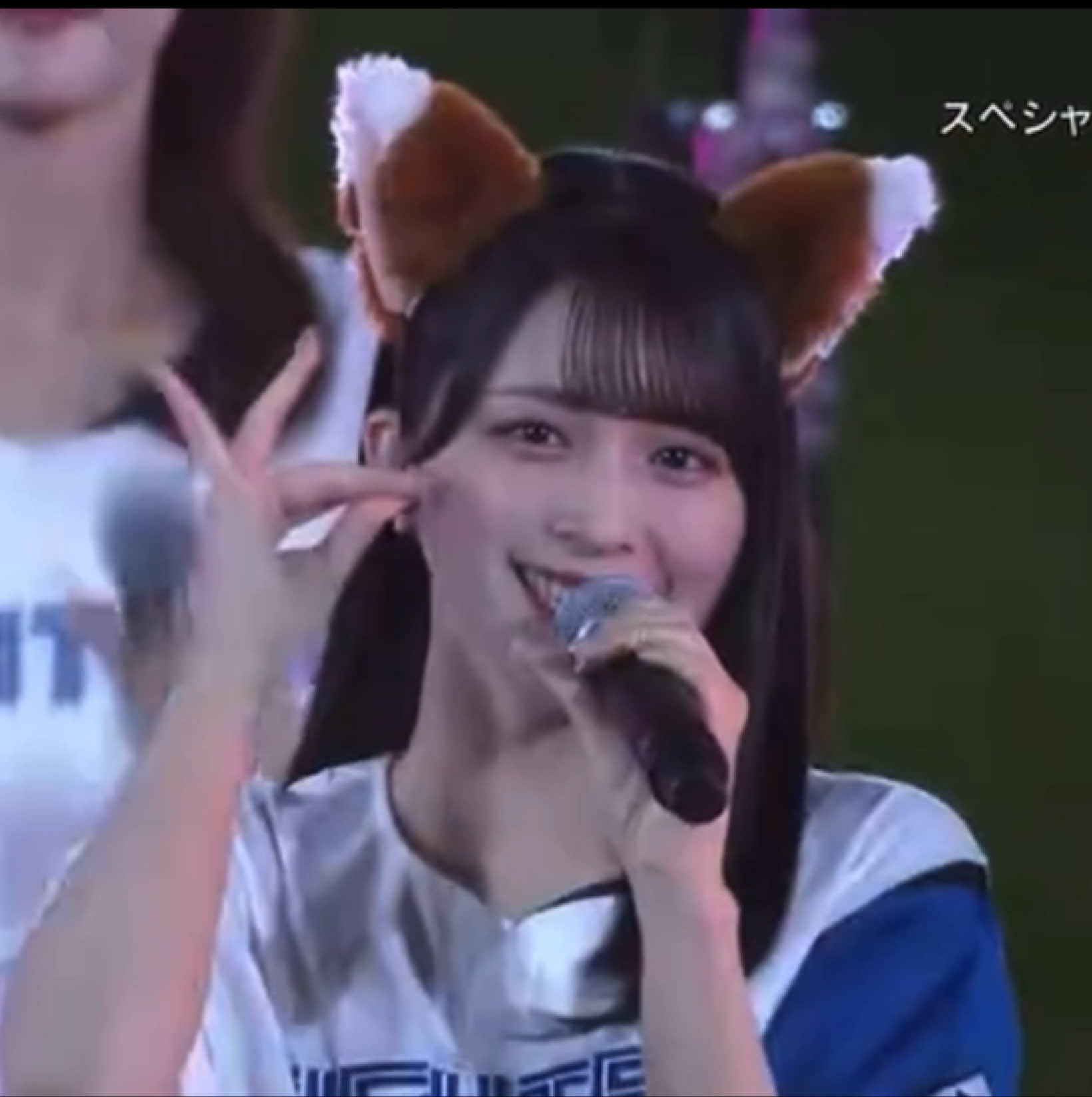 #overture#とくべチュ 、して #エスコンフィールド北海道ミニライブ  #＝LOVE #イコラブ 