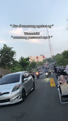Ga bahaya ta ? 😂🤪 #semarang #semarangstory #semarangtiktok #semarang24jam #fyp 