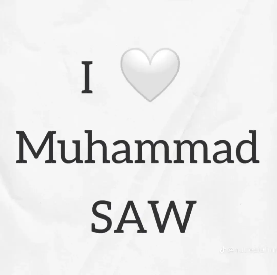 #muhammad SAW#foryoupage 