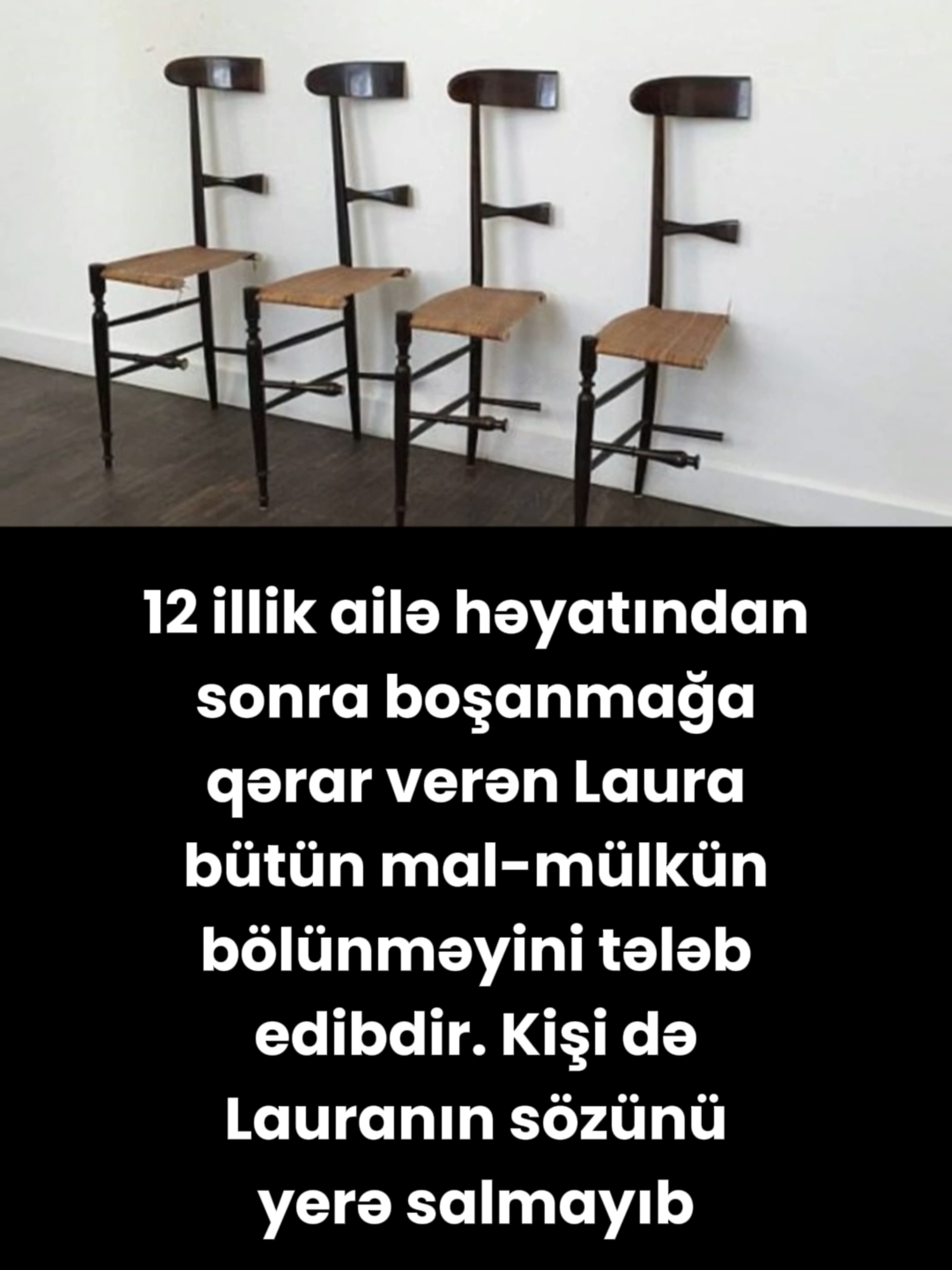 Boşananda mal-mülk yarıya bölünməlidir! Müəllif: İlham X.M #kesfett #fyp #butarecords #boşanma #mulk #kəşfet #ayriliq #keşfet #azerbaycan🇦🇿 #azerbaijan