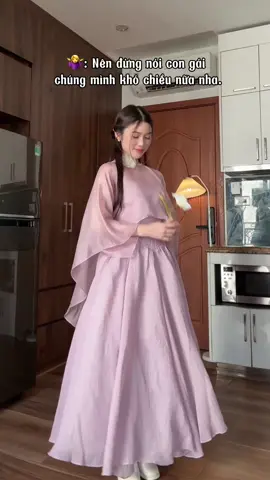 Ai bảo con gái khó chiều nào!! @Tiela #tiela #xh #outfit #OOTD #viral 