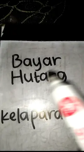 jangan bayar hutang guyss #fyp #semogafyp #bayarhutang #masukberandafyp #fyppppppppppppppppppppppp