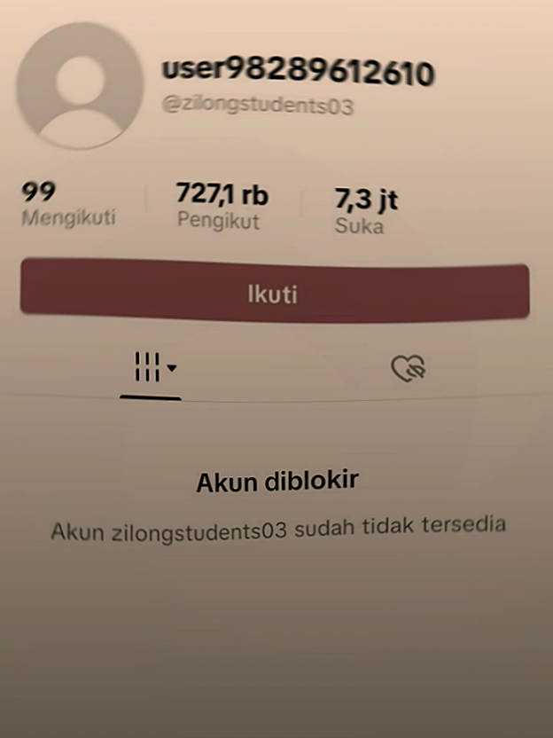 Al-fatihah buat panutan kita @zilongstudents03 #xybca #4u 