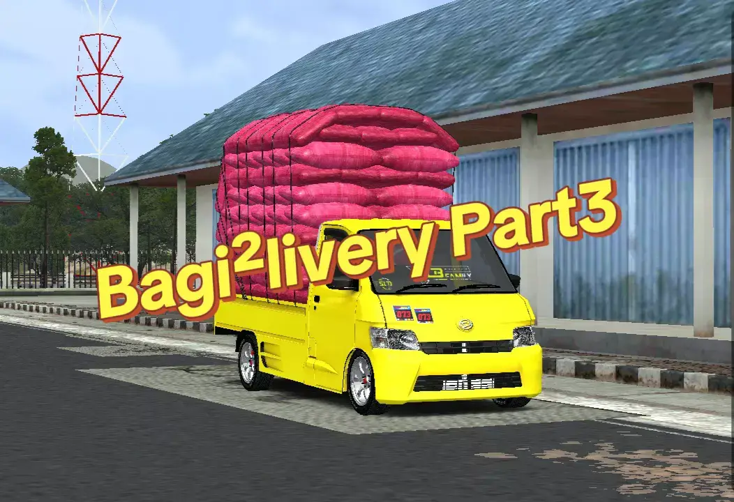 Bagi²Livery Part3#modbussid #gabahbalap🌾 #modgrandmaxbussid #fypシ゚viral #sulawesistely🏁