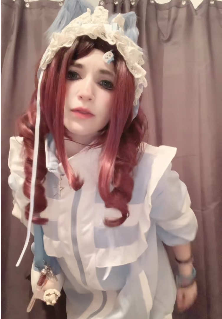 I WANT MY IRONMOUSE COSPLAY #tenshikaiwai #jfashion #mizuiro #fashion #cosplaygirl 
