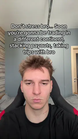 Dont stress bro #daytrading #futures #nasdaq 