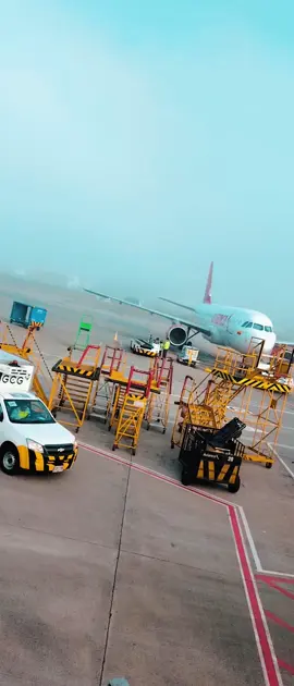 #bogota #aeropuerto #colombia #fyt #mee ✈️🌫️