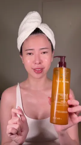 Dạo này bị ghiền cái sữa tắm này á ! @Nuxe Vietnam  #reviewlamdep #suatam 