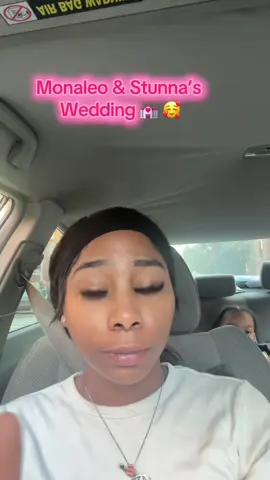 Someone get married 🥺