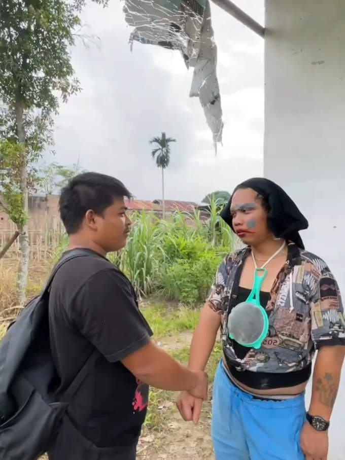 DRAMA KARO📢📢 Tek lah Kam!! (dapdap& Dompeng) ijin soundtrack pake lagu Ndu bg🤣🤣@milalafamzofficial ..pemeran@@Mama Nangin💯 @panggil saja bang #dramatiktok #karo #zonakaro #karoviral #lagukaro 