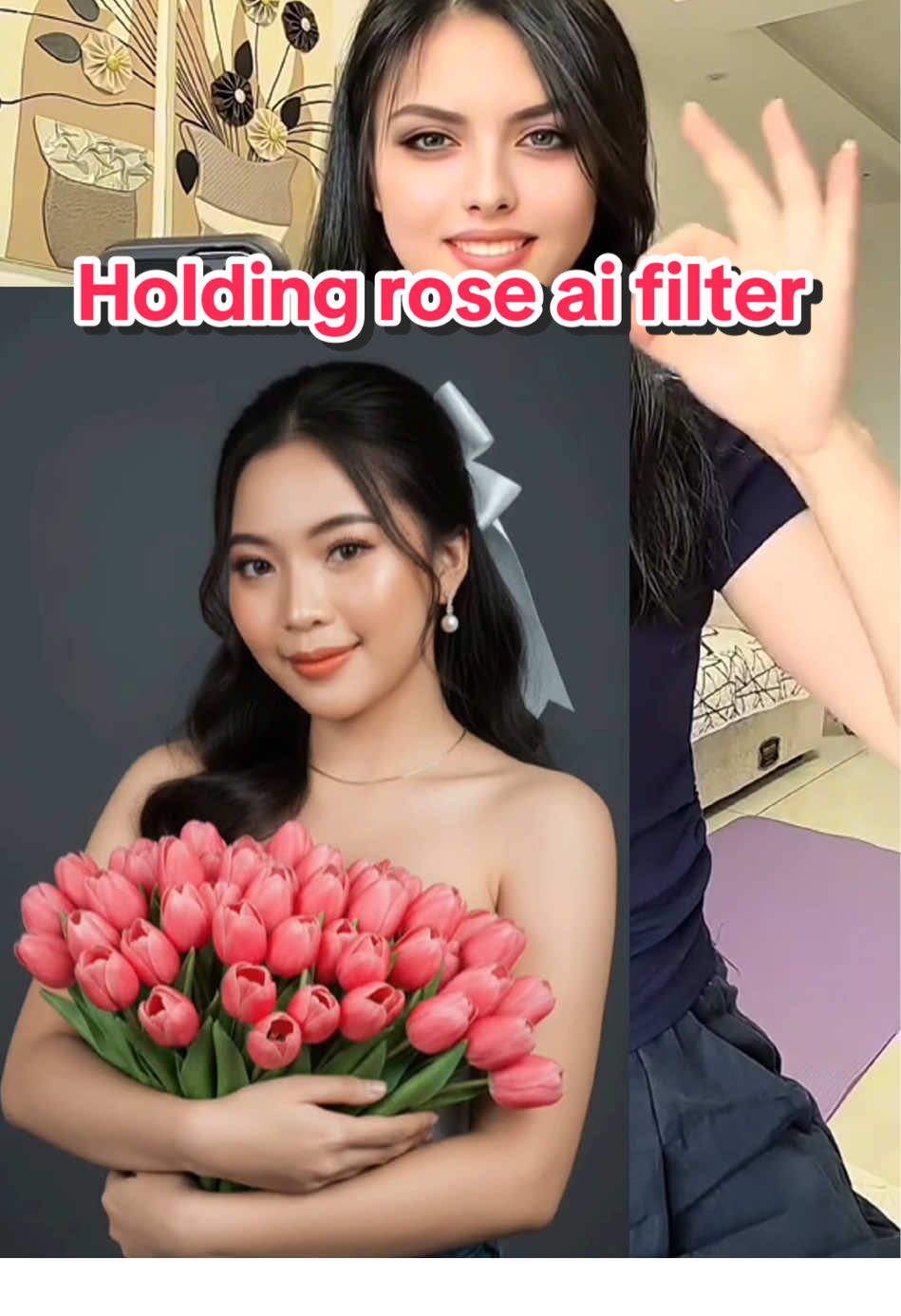 1. Haga clic en el botón de “probar esta plantilla” 2. Vaya a CapCut 3. Cargar una foto no requiere ningún indicador ¡¡Pruébalo!! #floresamarillas #CapCut #capcutforus #capcutpioneer #aifilter  Gemini AI photo holding rose tutorial AI quality photo creation tutorial How to make a photo holding a rose Tutorial on editing a photo holding a rose by ourselves edit photo holding rose tutorial ai photo holding rose creation tutorial google gemini ai edit photo tutorial how to edit photo gemini ai Ai gemini photo tutorial photo holding rose ai
