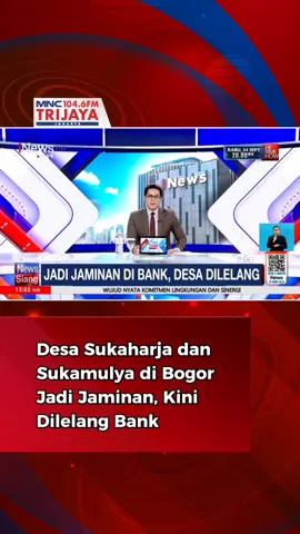 Dua desa di Bogor dijadikan jaminan hutang ke bank, yakni Desa Sukamulya dan Desa Sukaharja di Kecamatan Sukamakmur, Kabupaten Bogor, Jawa Barat. Hal ini disampaikan oleh menteri Yandri dalam rapat bersama Komisi V DPR RI dalam komplek parlemen Jakarta. Sedangkan menurut pernyataan Kepala Dinas Pemberdayaan Masyarakat dan Desa Jawa Barat Ade Afriandi, persoalan diawali karena adanya sengketa lahan sitaan Bantuan Likuiditas Bank Indonesia (BLBI) dari terpidana bernama Lidarmawan. Pinjaman itu dijaminkan dengan tanah adat seluas 406 hektar yang berada di berada di Desa Sukaharja berbatasan dengan Desa Sukawangi. #JaminanBank #Lelang #Bogor #JawaBarat #TrijayaFM