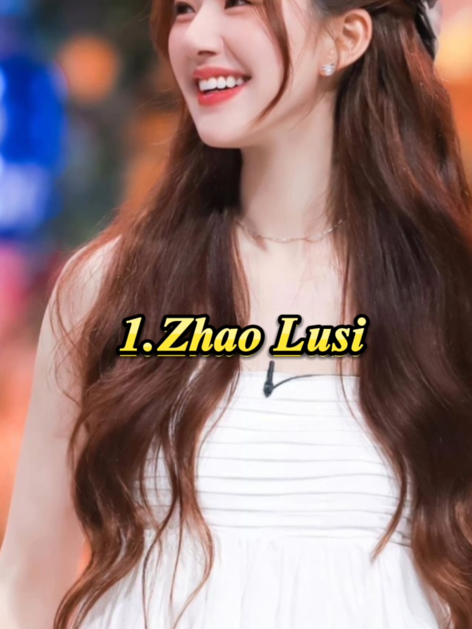 #creatorsearchinsights  Top 20 most beautiful Chinese actresses in 2025  #chinese#actress#global 