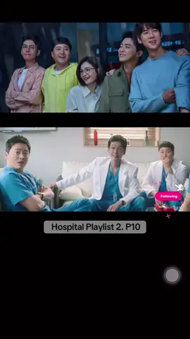 Những Bác Sĩ Tài Hoa 2 rv #phimhanquoc #hospitalplaylist #phimhay #reviewphim 