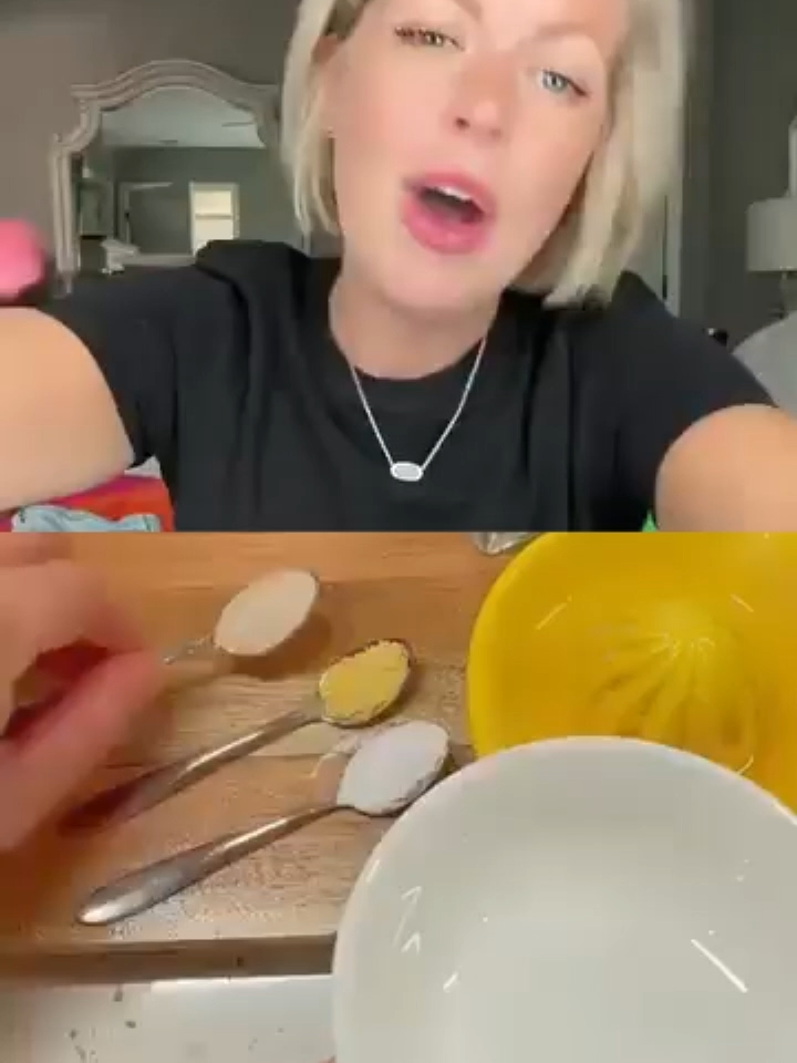 Receita completa clicando no link da biografia do meu perfil do tiktok #saudenaturalsempre #emagreceremcasa #receitanatural #mounjaro #receitas