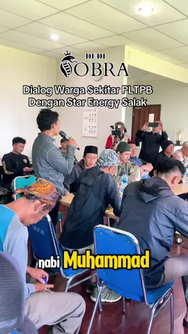 Dialog Warga Sekitar PLTPB Star Energy Gn.Salak #gunungsalak #beritatiktok #fypシ゚ #starenergy 