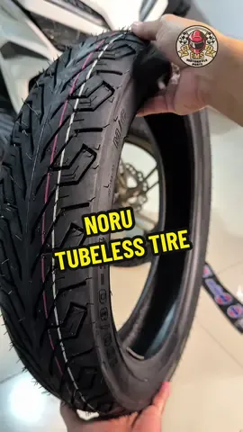 NORU TIRE 88 Motorcycle Tubeless tire for NMAX AEROX PCX CLICK ADV BEAT MIO RUSI EASYRIDE #motorcyleparts #tires #motorparts 