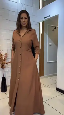 Estilo e conforto em um só look! Vestido chemise plus size com lastex e manga curta — perfeito para moda evangélica e casual. Ideal para valorizar suas curvas com elegância!   🔗 LINK DO PRODUTO NA BIO OU NO PRIMEIRO COMENTÁRIO  *#vestidoplussize #modaevangelica #lookdoDia #achadinhosShopee*