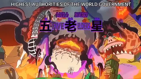 New Eps 1144 #onepiece #luffy #jedagjedug #gorosei #anime 