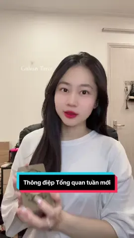 Tổng quan tuần mới ✨🍀#GnhunTarot #tarot #tarotreading 