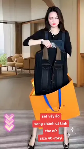 sét đồ sang chảnh cá tính cho nữ hàng mới về lẹ kẻo hết #setdonu #setvayao #setvaynu #setdonusangchanh #thoitrangnucaocap 