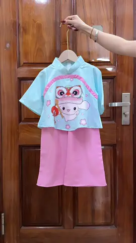 Sét bộ trung thu cho bé gái #tiemmeken #bobegai #bochobegai #botrungthuchobe #setbobegai 