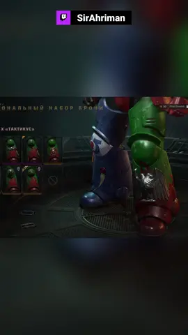 Гимн Кровавых Воронов #стрим #хайлайт #игры #ютуб #ариман #twitchmoments #stream #sirahriman #ahriman #youtube #twitch #spacemarine2 #warhammer #warhammer40k #voicemod