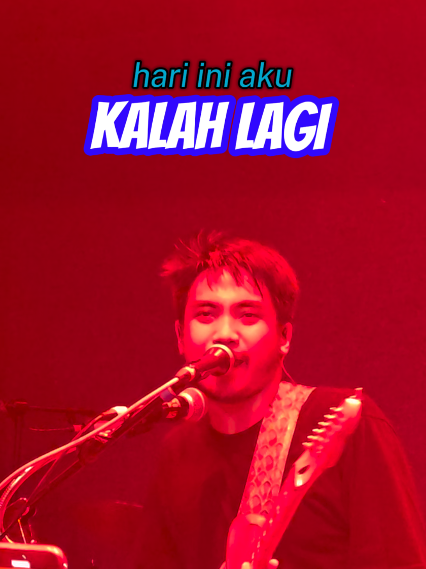 @officialbirubaru HA HARI INI HARI INI KU KALAH LAGI 🥹 #kalahlagi #birubaru #birubarukalahlagi 