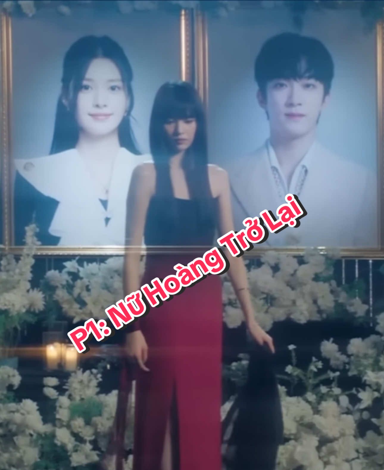 P1: Nữ Hoàng Trở Lại (full bộ 2 phần) Khi các bạn xem được phần này, thì những phần còn lại cũng đã được đăng tải lên đầy đủ hãy vào trang cá nhân của mình để xem tiếp những phần còn lại nha. Mọi người xem hay thì tặng cho mình 1Like và Follow kênh để ủng hộ mình và xem thêm nhiều phim hay nhé 🍬🍬🍬 Nguồn: Sưu Tầm  #phimhay #phimhaymoingay #phimmoinhat #phimtrungquoc #phimngontinh