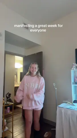 Only one exam this week let’s go!! #goodweek 