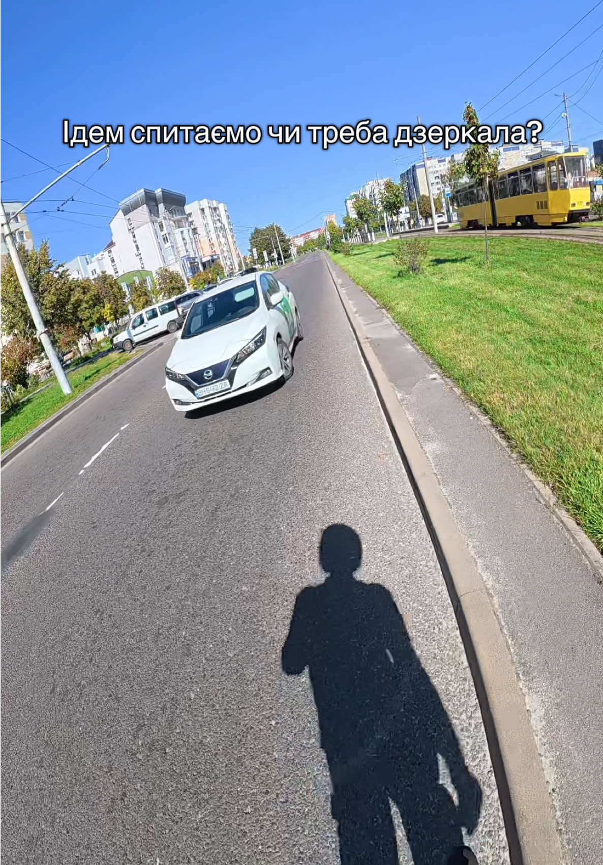 Вам дзеркала треба? - якщо ні то заберем 🤣#мото #moto #львів #lviv #рекомендації 