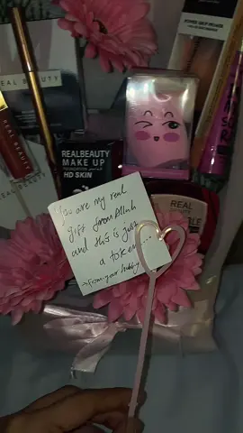 Gift from @SEMONA  BOUTIQUE 💄✨ #fyp #somalitiktok #flog #CapCut 