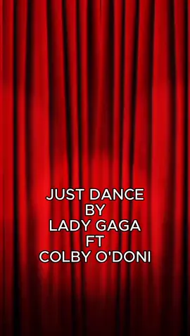 🎤💃🎤🎤🎤🎤💃 Just dance #karioke #justdanceladygagaftcolbyodonis #music #singalong #song 
