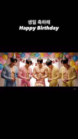 🎉 Want to say “Happy Birthday!” in Korean? Saeng-il chu-ka-hae! 🎂 ✨ Friend/Close: Saeng-il chu-ka-hae! ✨ Polite/Formal: Saeng-il chu-ka-ham-ni-da!  #happybirthday #birthday #생일 #foryou #saengilchukahamnida 