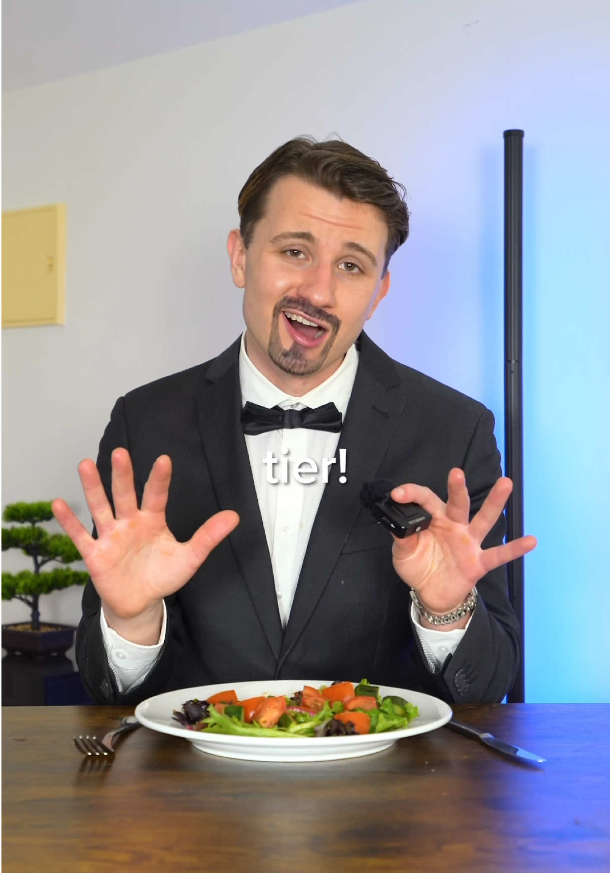 Leonardo is an interesting guy 🤔