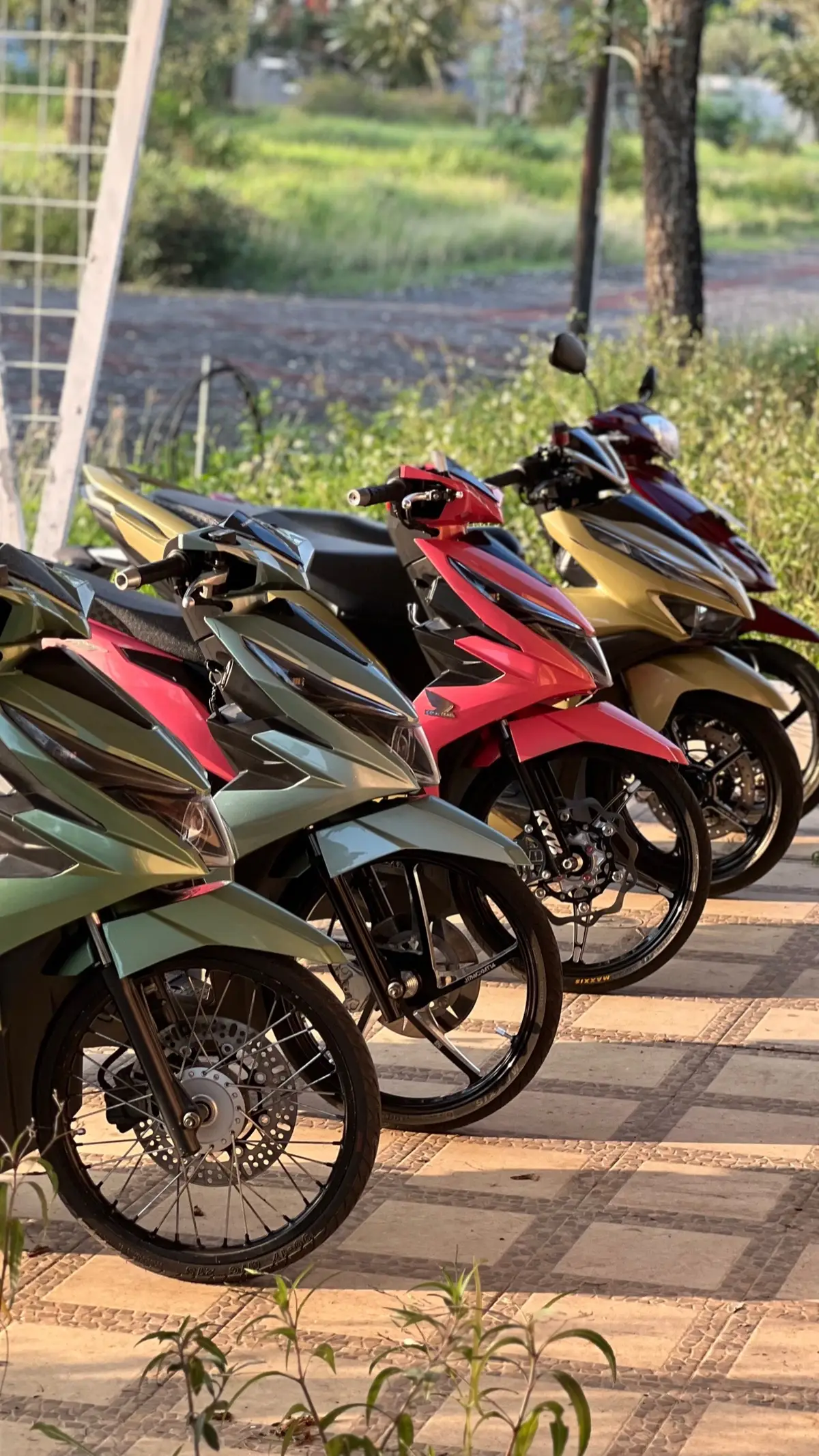 #beatesp #vario125 #r17style #savering17 
