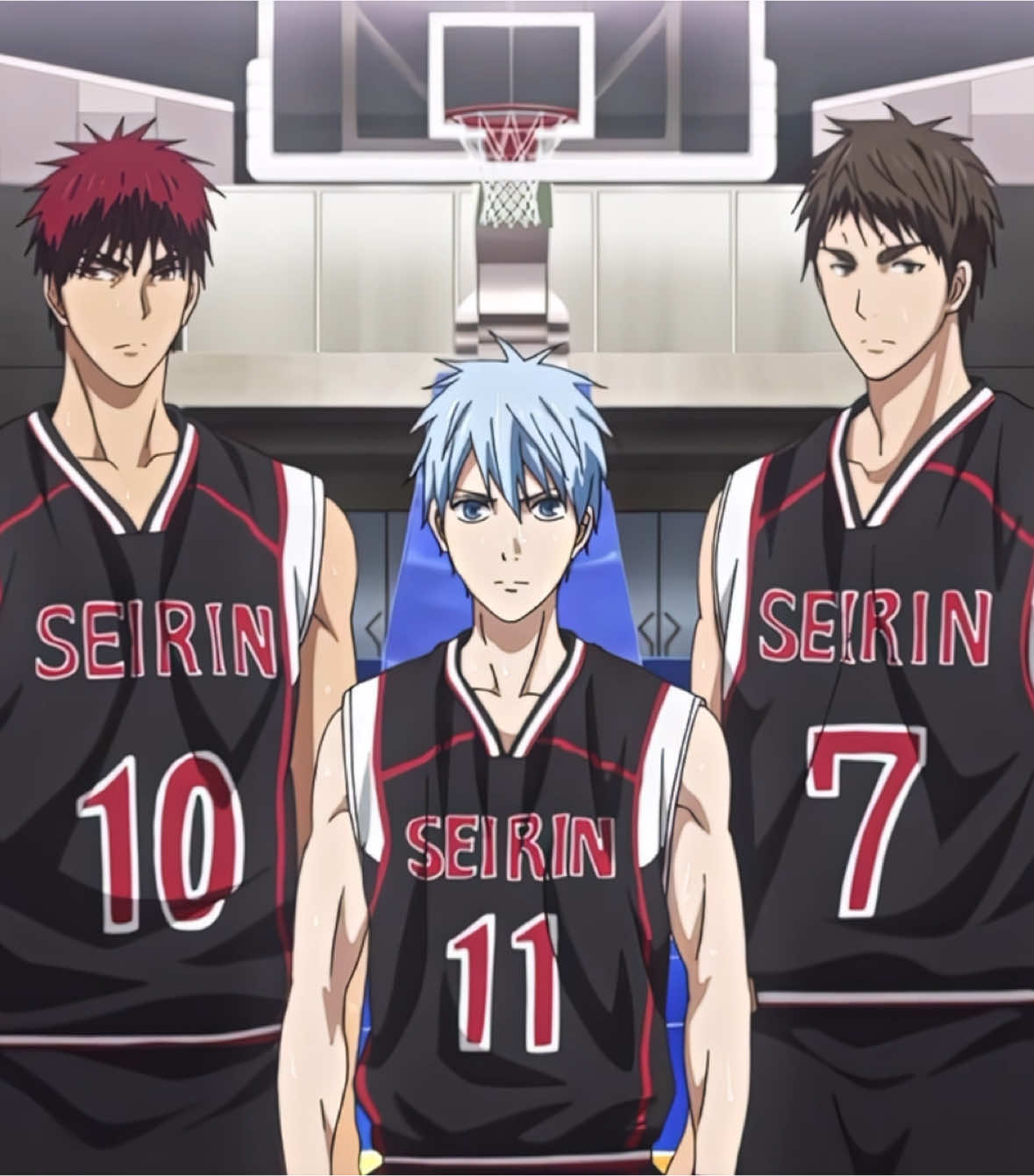 Joining the trend || #kuroko #kurokonobasket #kurokosbasketball #kurokonobasketedit #anime 