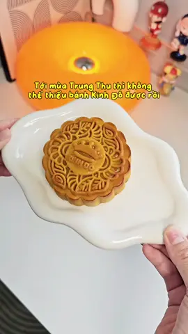 Bánh trung thu Kinh Đô #thaylathichpicklatrend  #chuyentauanhtrang  #mondelezkinhdo  #newarrivalweek #trungthu 