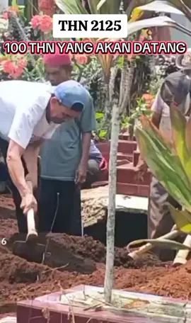 100 thn yang akan datang #fyppppppppppppppppppppppp #tiktokviral #kematian #renungan #fypツ 