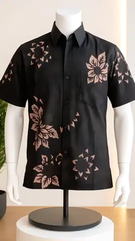 MLIWIS Kemeja Batik Pria Original Solo Lengan Pendek Terbaru Motif Terlaris Lapis Furing katun #kemeja #batik #batikpria #slimfit #outfit #kekinian 