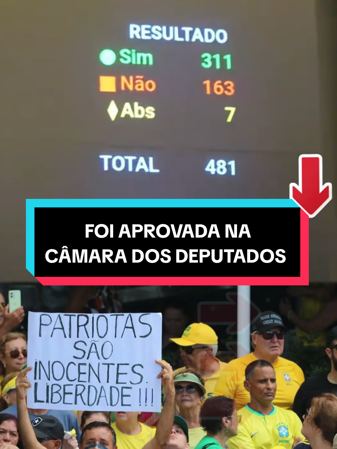 Anistia é como um perdão dado pelo governo a pessoas que cometeram erros, principalmente em situações políticas. Quando ela é concedida, a punição e as consequências deixam de valer. Em geral, a anistia é usada para ajudar o país a seguir em frente em clima de paz. Recentemente, a Câmara dos Deputados aprovou que o tema da anistia seja tratado em regime de urgência. Isso significa que o projeto terá prioridade, será votado mais rapidamente e não precisará passar por todas as etapas normais de debate. #anistia #direita #patriotas #bolsonaro #creatorsearchinsights 