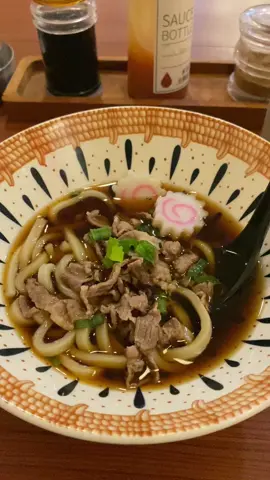 Mau marugame tapi paling deket di semarang, yasudah disini dulu sajaa , tempatnya oke jga ✨#japanesefood #japaneseresto #kulinerpati 