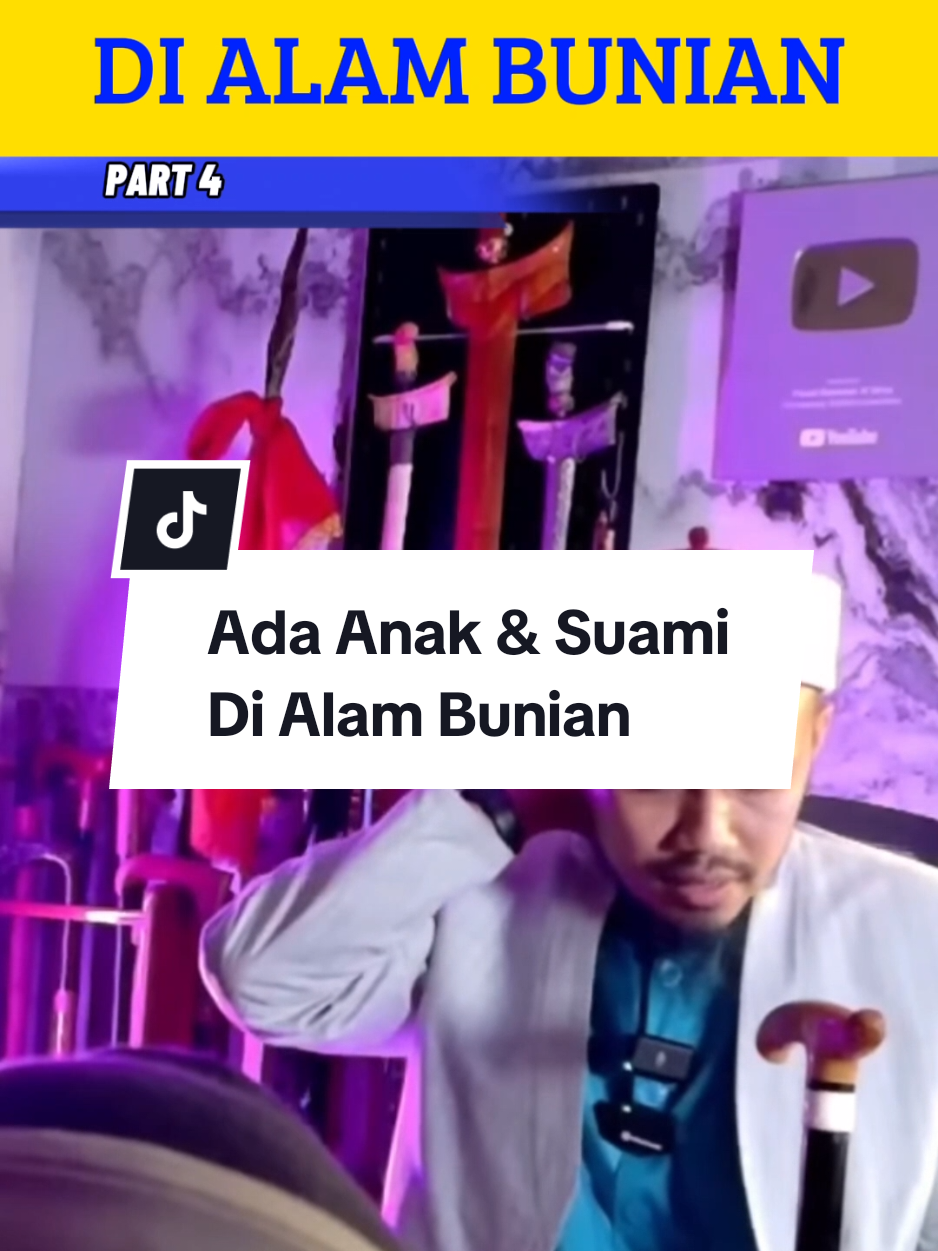 Replying to @ommie_cahaya Nah PART 4 Kasturi Tu Kat Sini🔴@Mek Kyla PRAI 