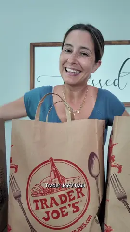 What are your Trader Joe’s favorites?