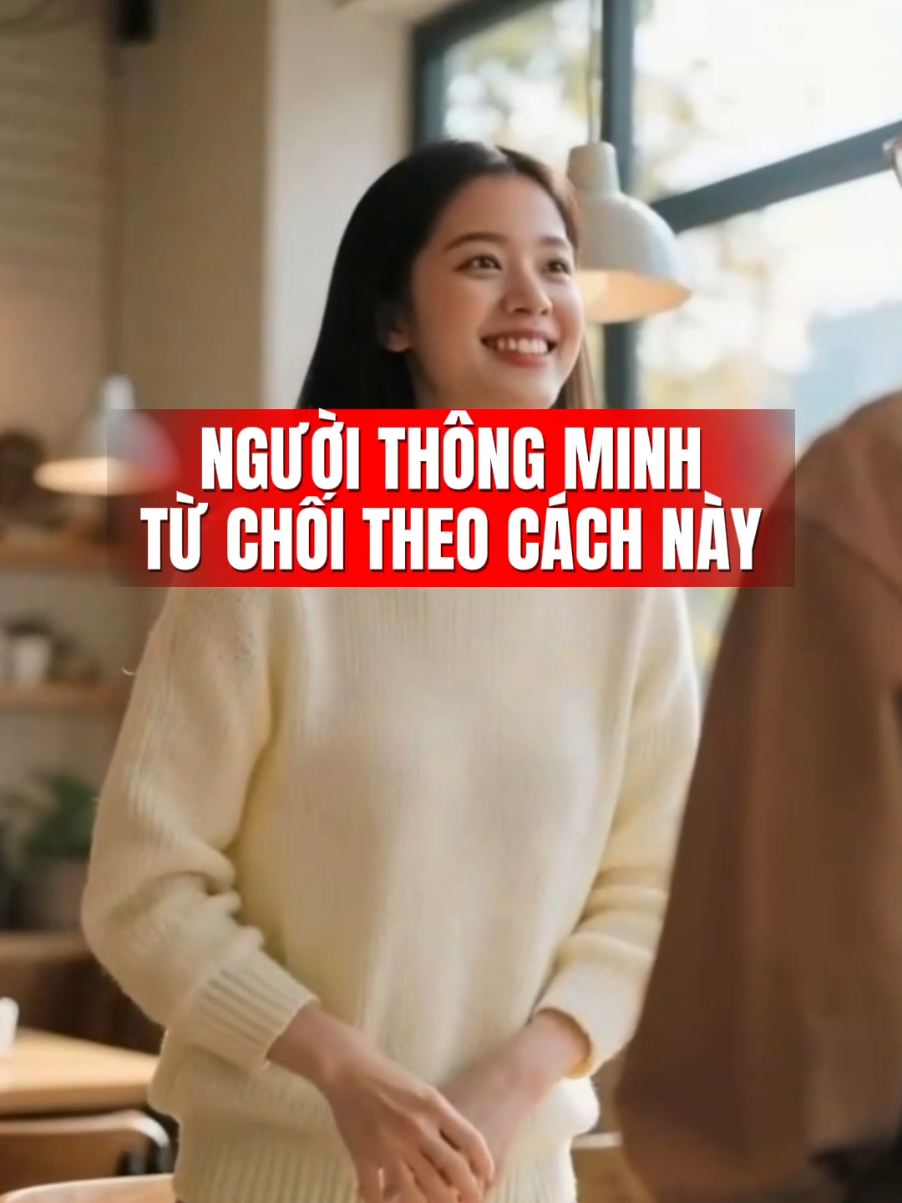 Cách ứng xử thông minh của người EQ cao #phattrienbanthan #tuduy #thanhcong #xuhuong #kynanggiaotiep 