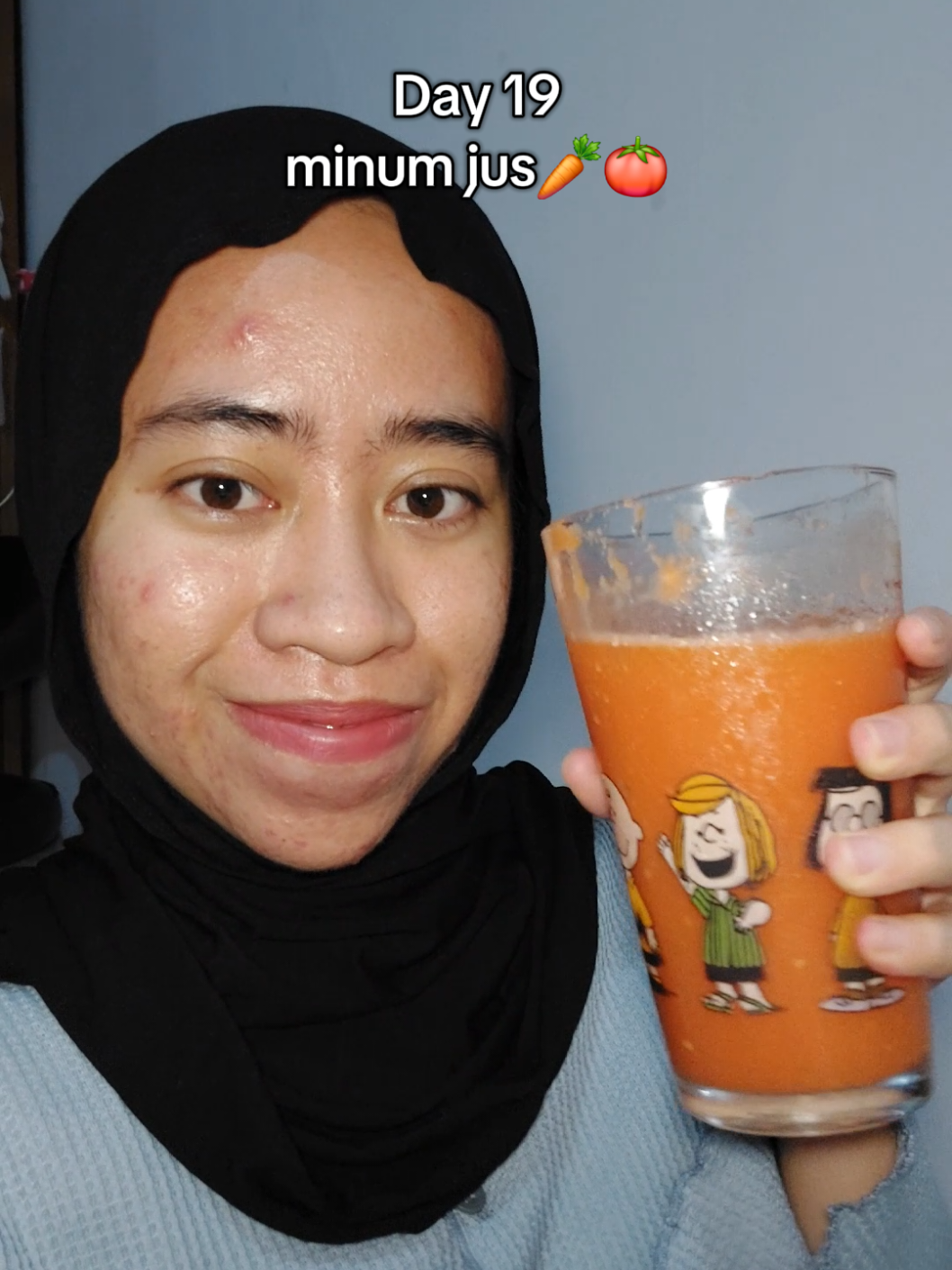 updatee, sebel bgt gais aku lagi haid jadi banyak bgt muncul jerawat baru 😩😭 #jusclearskin #jusworteltomat #jusretinol #acneproneskin #acnefighter 