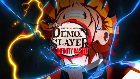 BEST ANIME MOVIE OAT || IM FINALLY POSTING AGAIN YAYYYYYY ||— #demonslayer #infinitycastle #animeedit #viral #fyp 