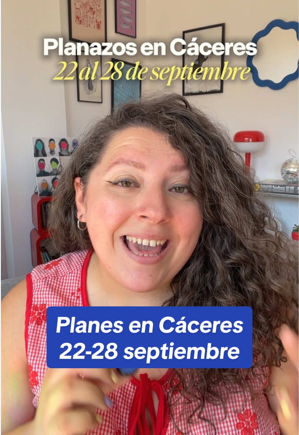 Gente de Cáceres, esta semana hay muchos planes de calidad; tanto cine como música, teatro, jornadas, coloquios… el otoño ha llegado bastante fuerte a Cáceres y tenemos muuuucho para elegir 😍 Como siempre, comparto planes culturales a los que yo iría. No comparto todo tipo de planes porque o no me representan, o no son del ámbito cultural.  Salid a disfrutar de nuestra ciudad ✨ #caceres #planesencaceres #quehacerncaceres #caceresextremadura #ugccaceres  Qué hacer en Cáceres, planes en Cáceres, dónde ir en Cáceres, sitios para comer en Cáceres, planes culturales en Cáceres, recomendaciones de planes, sitios para visitar en Cáceres, conciertos en Cáceres